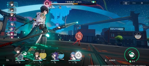 崩坏星穹铁道第五宇宙攻略 第五宇宙通关阵容打法详解