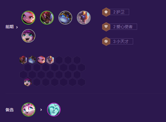 云顶之弈灵能爱心佐伊阵容推荐 S8灵能爱心佐伊阵容上分攻略