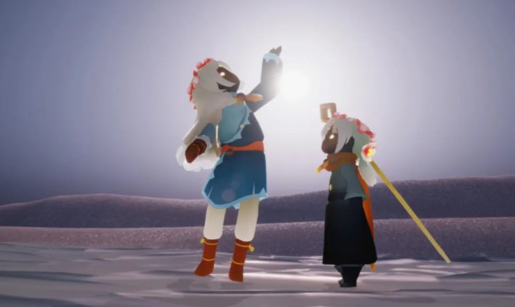 光遇同心节秘密基地在哪 同心节秘密基地位置分享 光遇同心节秘密基地在哪 同心节秘密基地位置分享