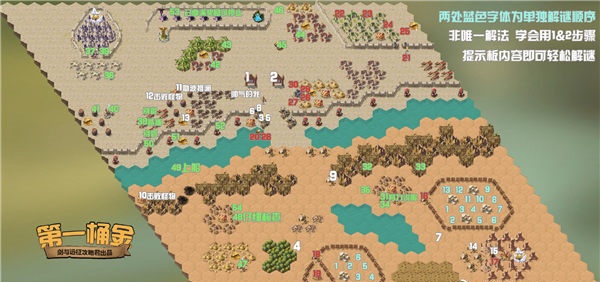剑与远征第一桶金路线图一览 第一桶金奖励全拿通关攻略