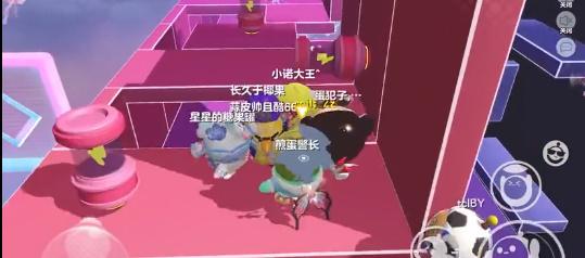 蛋仔派对韵律扰动怎么过 韵律扰动通关攻略