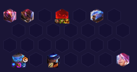 云顶之弈s8.5未来卢锡安阵容推荐 未来卢锡安阵容搭配攻略详细