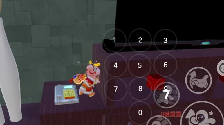 元梦之星团年夜攻略 团年夜图文解密流程