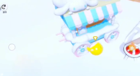 蛋仔派对大耳狗移动摊位车怎么用 大耳狗移动摊位车使用方法介绍