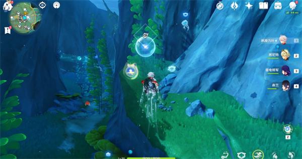 原神4.3秘宝迷踪第四关攻略 秘宝迷踪藏宝地4线索位置分享 原神4.3秘宝迷踪第四关攻略 秘宝迷踪藏宝地4线索位置分享