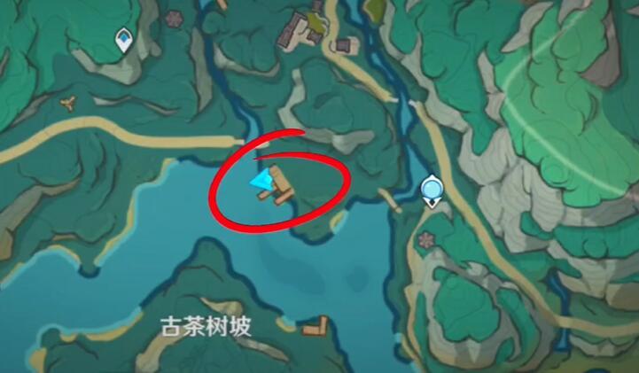 原神鹈鹕嘴里的鱼宝箱怎么拿 鹈鹕嘴里的鱼宝箱获取方法