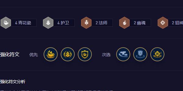 云顶之弈s11寒冰阵容阵容推荐 青瓷寒冰阵容装备搭配攻略