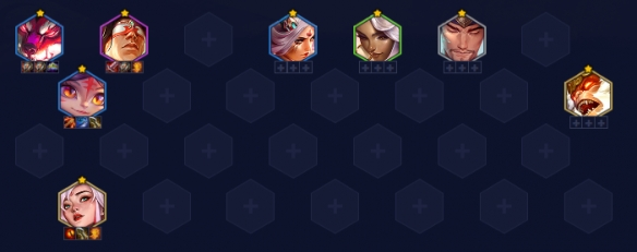 金铲铲之战s11古董剪纸阵容推荐 古董剪纸阵容装备搭配攻略 金铲铲之战s11古董剪纸阵容推荐 古董剪纸阵容装备搭配攻略