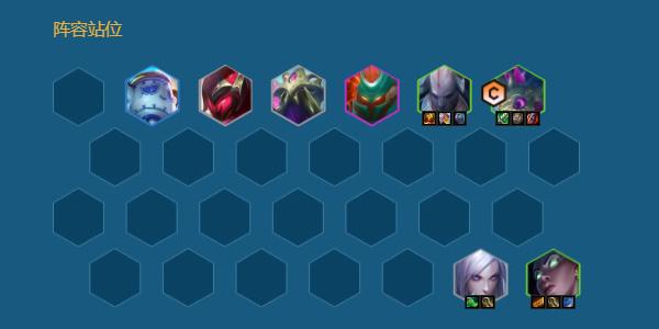 金铲铲之战护卫塞纳纳尔阵容推荐 s11护卫塞纳纳尔阵容装备搭配攻略 金铲铲之战护卫塞纳纳尔阵容推荐 s11护卫塞纳纳尔阵容装备搭配攻略