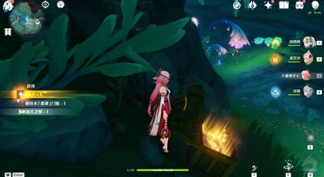 原神枫丹4.6奇馈宝箱位置大全 4.6枫丹奇馈宝箱位置分布图