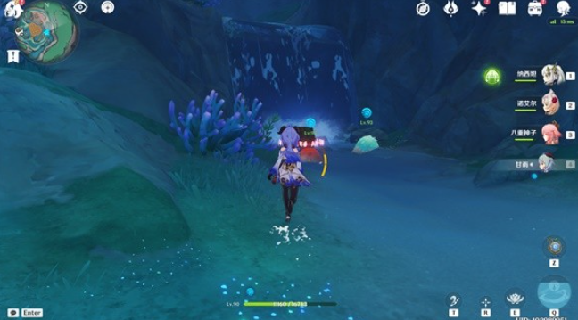 原神枫丹4.6奇馈宝箱位置大全 4.6枫丹奇馈宝箱位置分布图