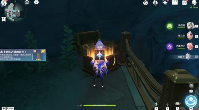 原神枫丹4.6奇馈宝箱位置大全 4.6枫丹奇馈宝箱位置分布图