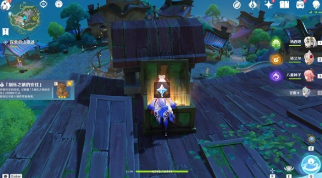 原神枫丹4.6奇馈宝箱位置大全 4.6枫丹奇馈宝箱位置分布图