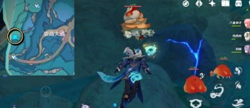 原神4.6版本阴间宝箱位置大全 4.6全阴间宝箱位置分布图一览 原神4.6版本阴间宝箱位置大全 4.6全阴间宝箱位置分布图一览