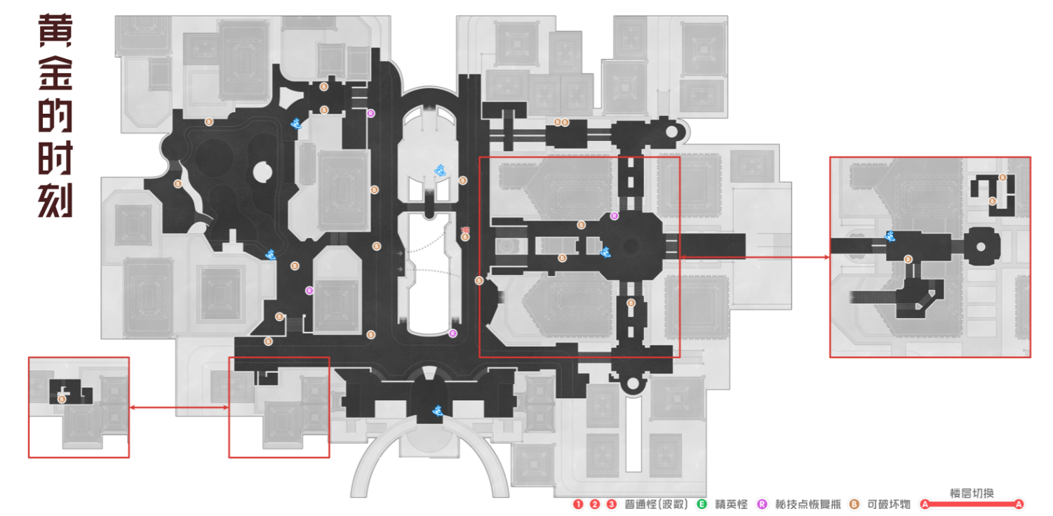 崩坏星穹铁道2.1版锄地路线攻略 最新锄地路线攻略流程图文一览 崩坏星穹铁道2.1版锄地路线攻略 最新锄地路线攻略流程图文一览