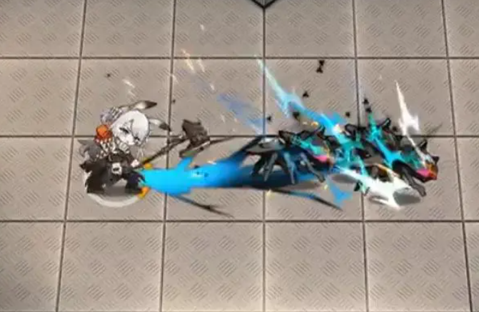 明日方舟地底三百米暴行怎么获得 地底三百米暴行皮肤获取方法