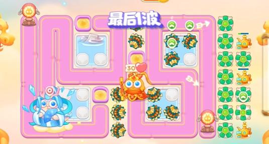 保卫萝卜4周赛4.30攻略2024 4月30日西游周赛关卡图文通关流程