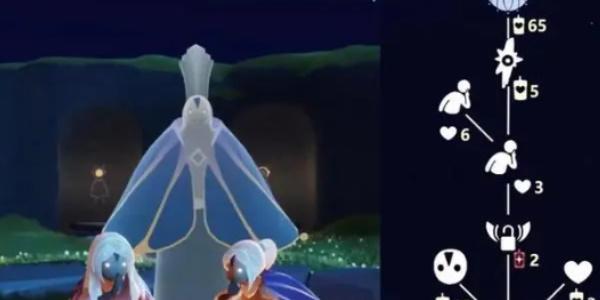 光遇5.16复刻先祖攻略2024 5月16日复刻静光学者先祖兑换物品一览表