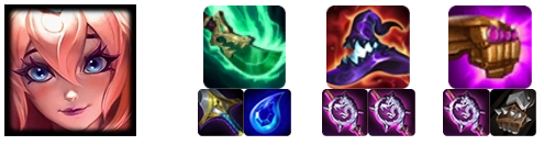 金铲铲之战s11夜幽神谕莉莉娅阵容推荐 夜幽神谕莉莉娅阵容装备搭配攻略