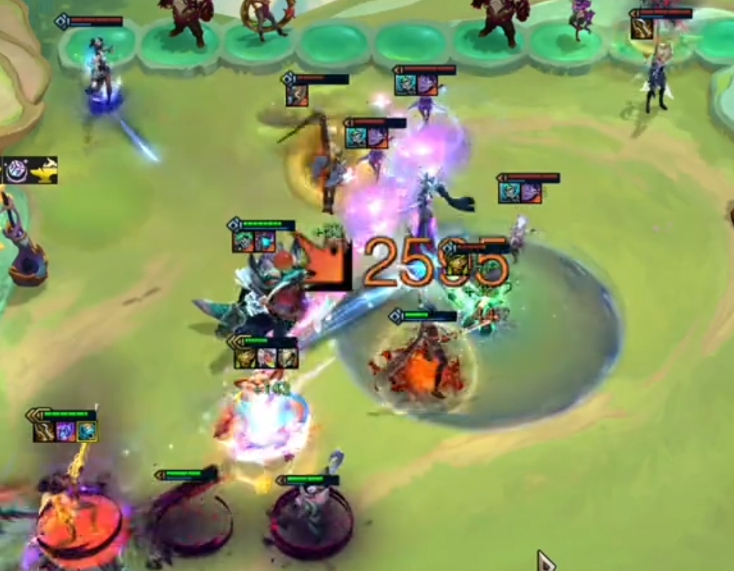 金铲铲之战s11卢登女警怎么玩 卢登女警阵容装备搭配攻略