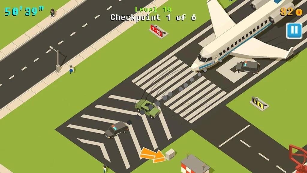 竞速小赛道