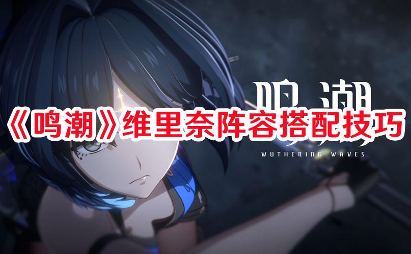 《鸣潮》维里奈阵容搭配技巧 《鸣潮》维里奈阵容搭配技巧