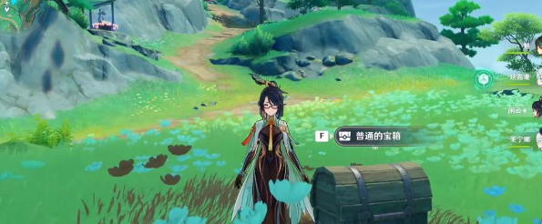 《原神》暝垣山隐藏宝箱位置攻略 《原神》暝垣山隐藏宝箱位置攻略