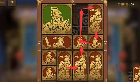 空之要塞启航困龙阵22关怎么过 困龙阵二十二关攻略