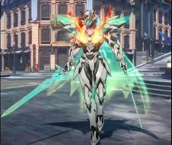 《崩坏:星穹铁道》流萤战斗实机内容一览 《崩坏:星穹铁道》流萤战斗实机内容一览