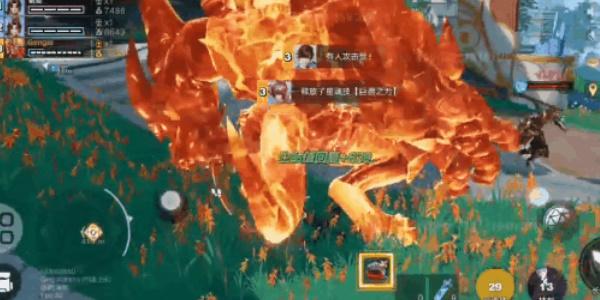 《星之破晓》吃鸡模式玩法一览 《星之破晓》吃鸡模式玩法一览