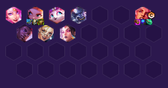 金铲铲之战星守岩雀阵容推荐 s8星守岩雀阵容装备搭配攻略 金铲铲之战星守岩雀阵容推荐 s8星守岩雀阵容装备搭配攻略