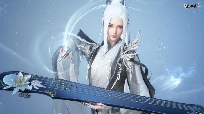 《逆水寒手游》1.3.2副本白发外观获取流程一览 《逆水寒手游》1.3.2副本白发外观获取流程一览