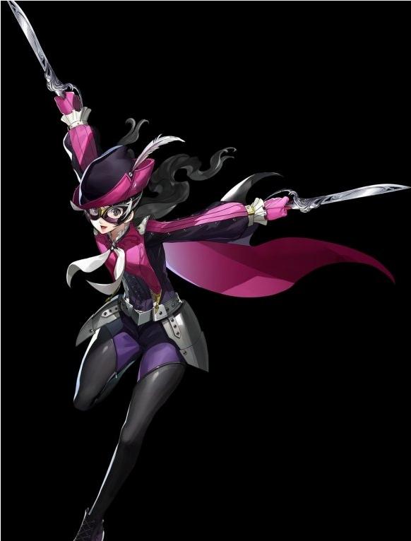 《女神异闻录夜幕魅影》野毛朋子技能内容一览 《女神异闻录夜幕魅影》野毛朋子技能内容一览