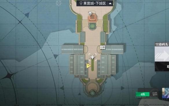 《晶核》莱茵城拍照地点位置介绍 《晶核》莱茵城拍照地点位置介绍