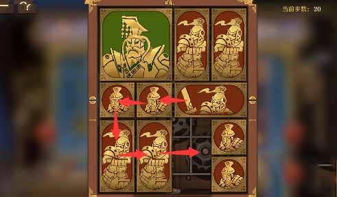 空之要塞启航困龙阵22关怎么过 困龙阵二十二关攻略