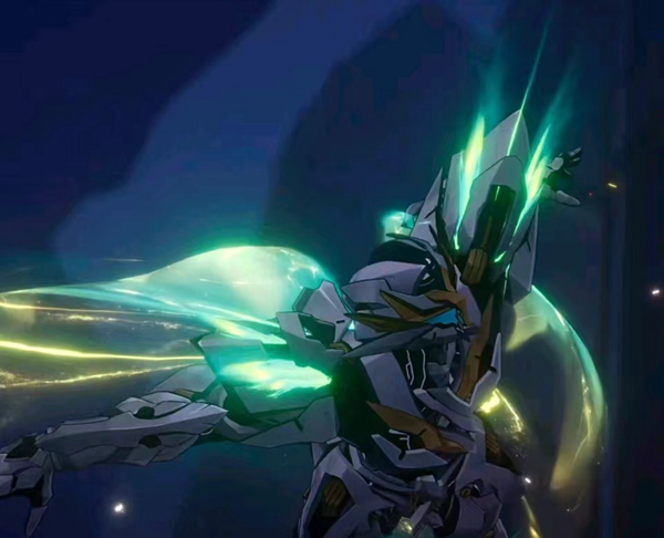 《崩坏:星穹铁道》流萤战斗实机内容一览 《崩坏:星穹铁道》流萤战斗实机内容一览