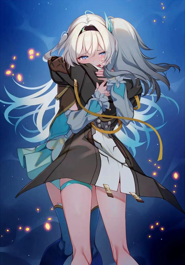 《崩坏:星穹铁道》流萤战斗实机内容一览 《崩坏:星穹铁道》流萤战斗实机内容一览