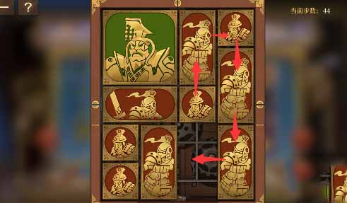 空之要塞启航困龙阵22关怎么过 困龙阵二十二关攻略