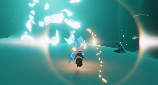 《光遇》拾光季光翼收集攻略