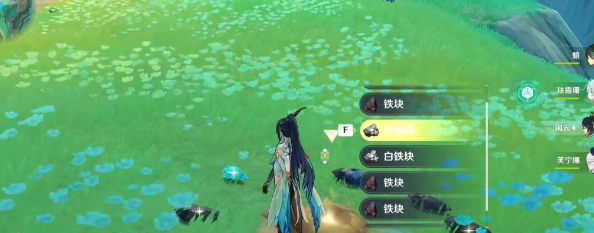 《原神》暝垣山隐藏宝箱位置攻略 《原神》暝垣山隐藏宝箱位置攻略