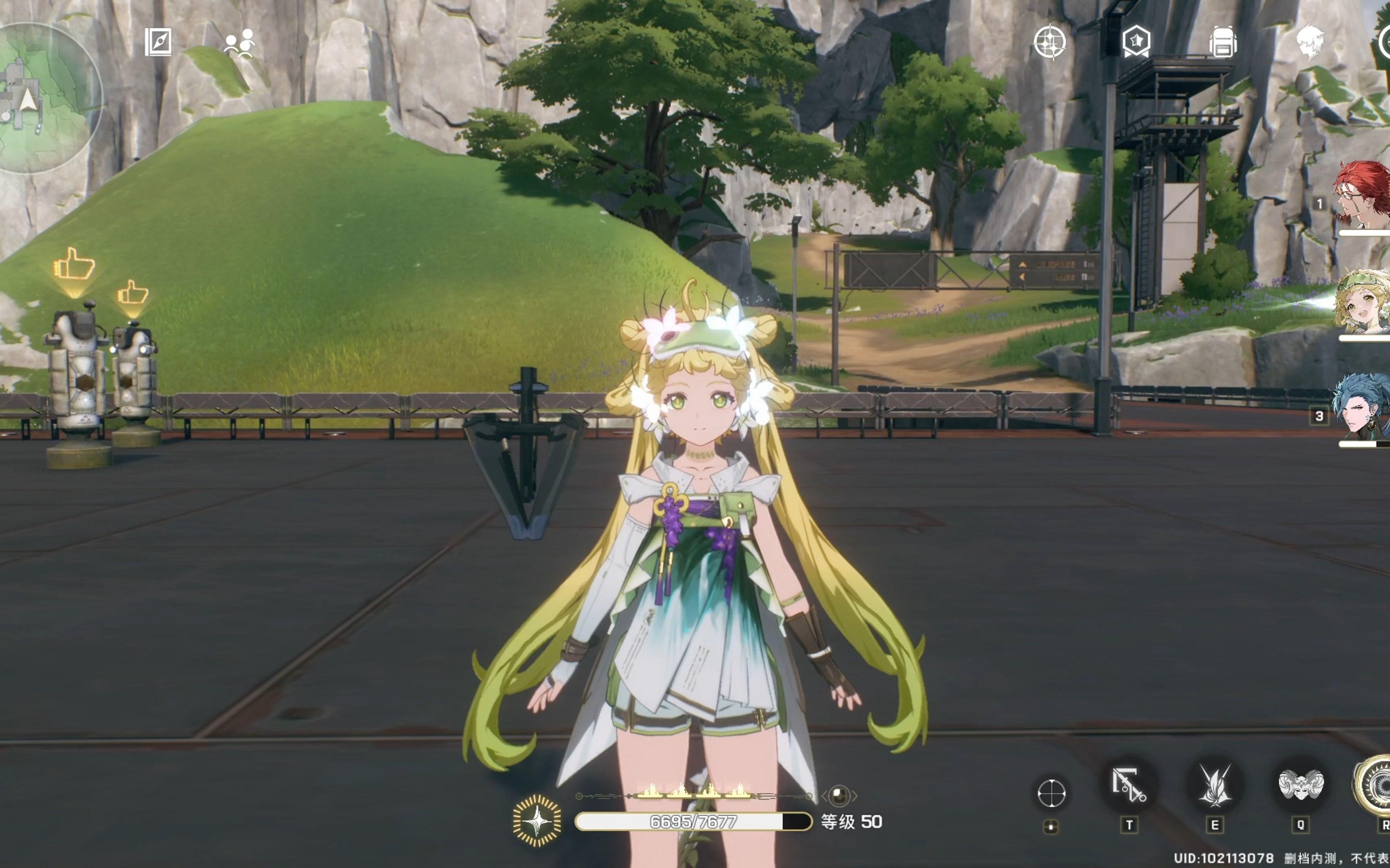 《鸣潮》玦园角色属性介绍 《鸣潮》玦园角色属性介绍