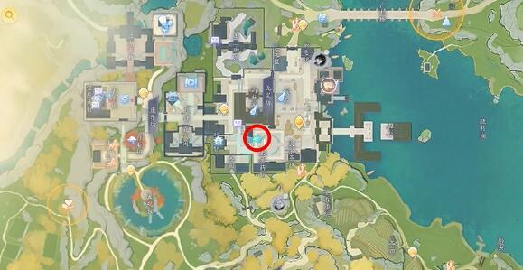 《射雕》梦华录西街全收集攻略一览