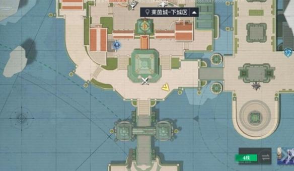 《晶核》莱茵城拍照地点位置介绍 《晶核》莱茵城拍照地点位置介绍