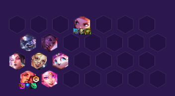 金铲铲之战星守岩雀阵容推荐 s8星守岩雀阵容装备搭配攻略 金铲铲之战星守岩雀阵容推荐 s8星守岩雀阵容装备搭配攻略