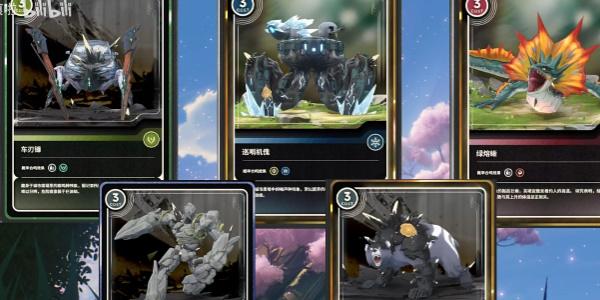 《鸣潮》平民月卡声骸选择推荐 《鸣潮》平民月卡声骸选择推荐