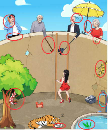 《想不到鸭》虎口逃生玩法攻略 《想不到鸭》虎口逃生玩法攻略