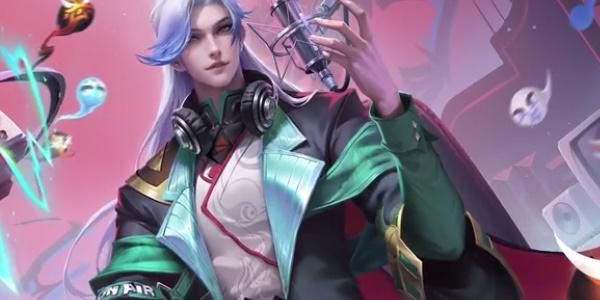 《王者荣耀》明世隐夜落电台皮肤获取流程