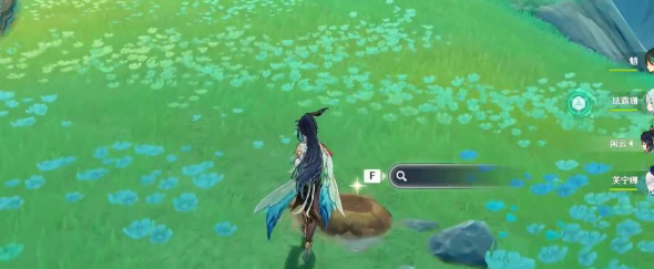 《原神》暝垣山隐藏宝箱位置攻略 《原神》暝垣山隐藏宝箱位置攻略