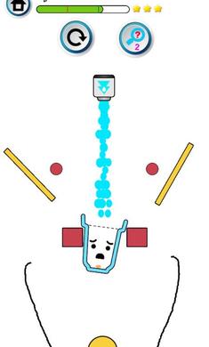 水到杯子里去游戏截图4