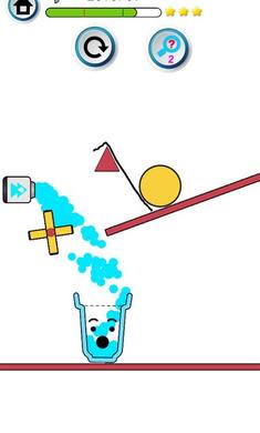 水到杯子里去游戏截图2
